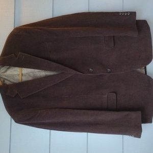 Chaps Brown Blazer